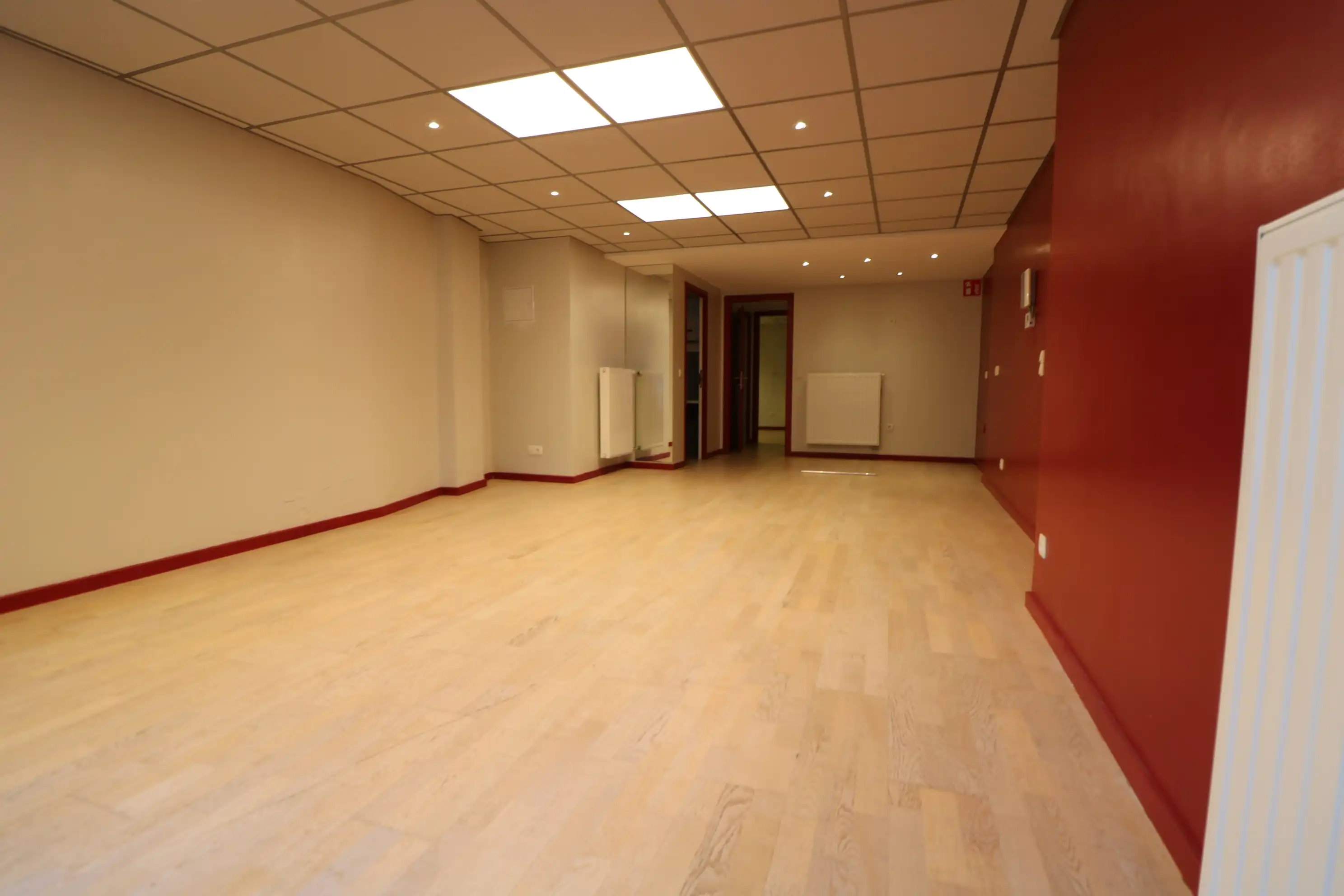 Appartement te koop Albertstraat 5/00.01 - 8370 Blankenberge
