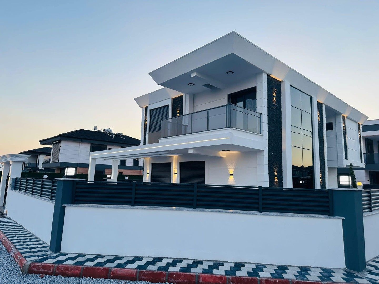 Luxe villa foto 3