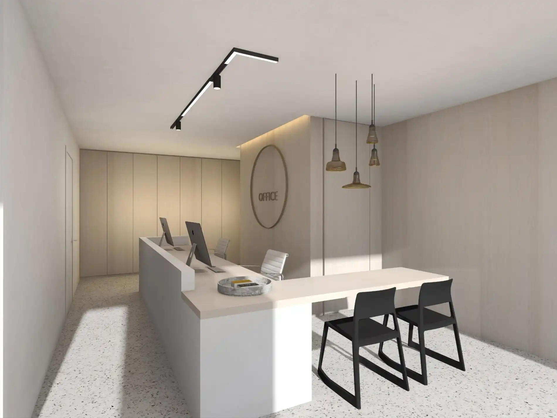 Handels-/winkelruimte in Residentie Accolay foto 2