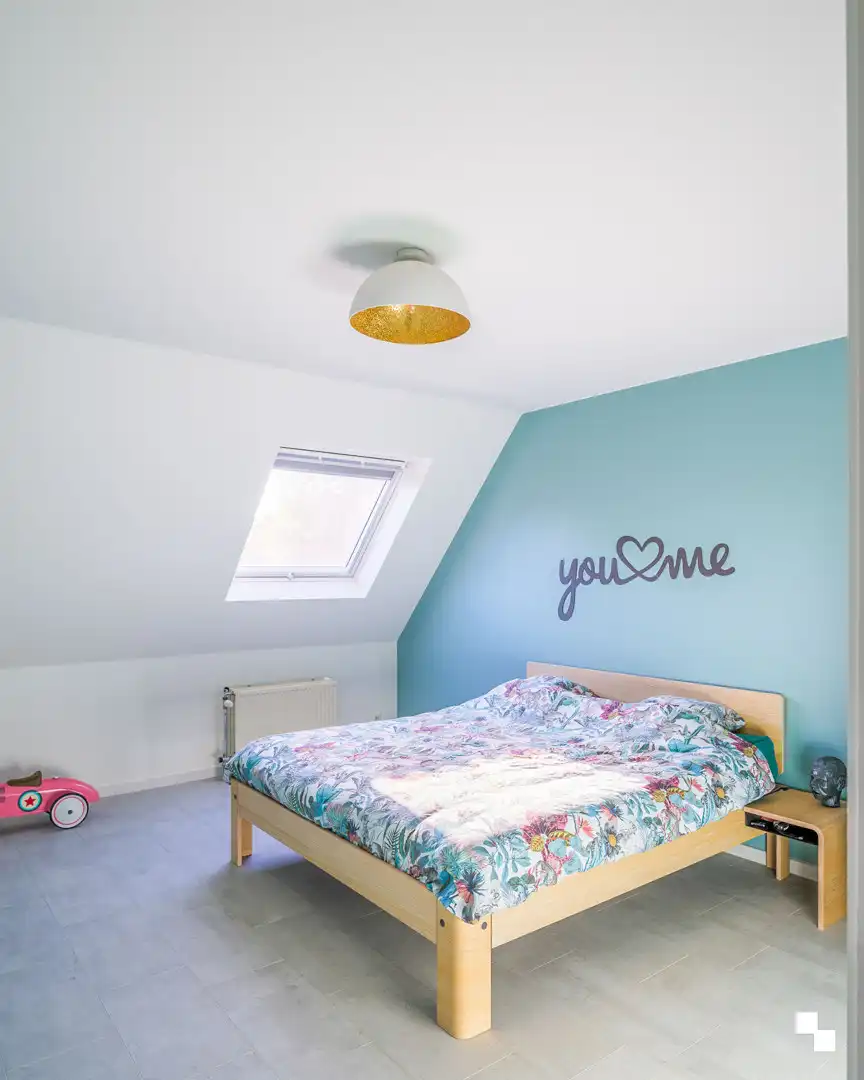 Charmante woning met gezellige tuin aan de rand van Gent foto 8