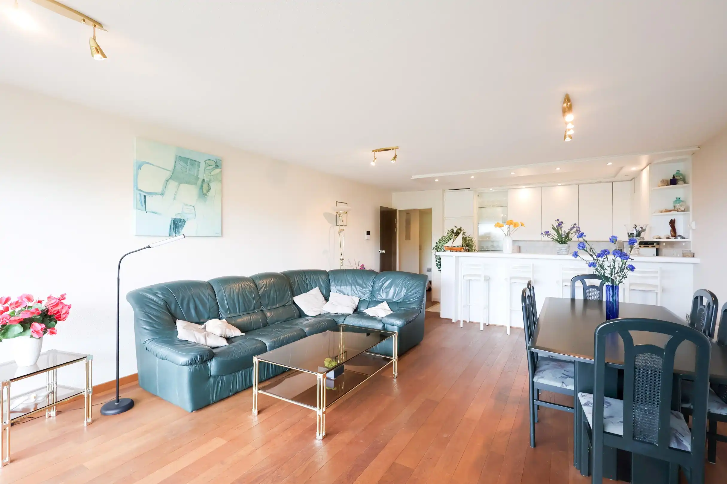 Ruim 3-slaapkamerappartement op de zeedijk met 2 grote terrassen   foto 3