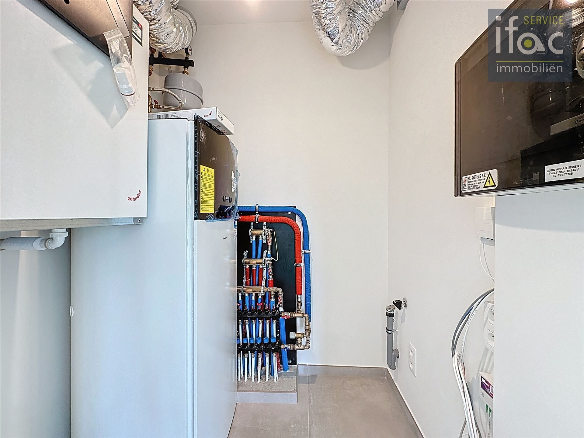 Modern en energiezuinig appartement met 2 slaapkamers  foto 11