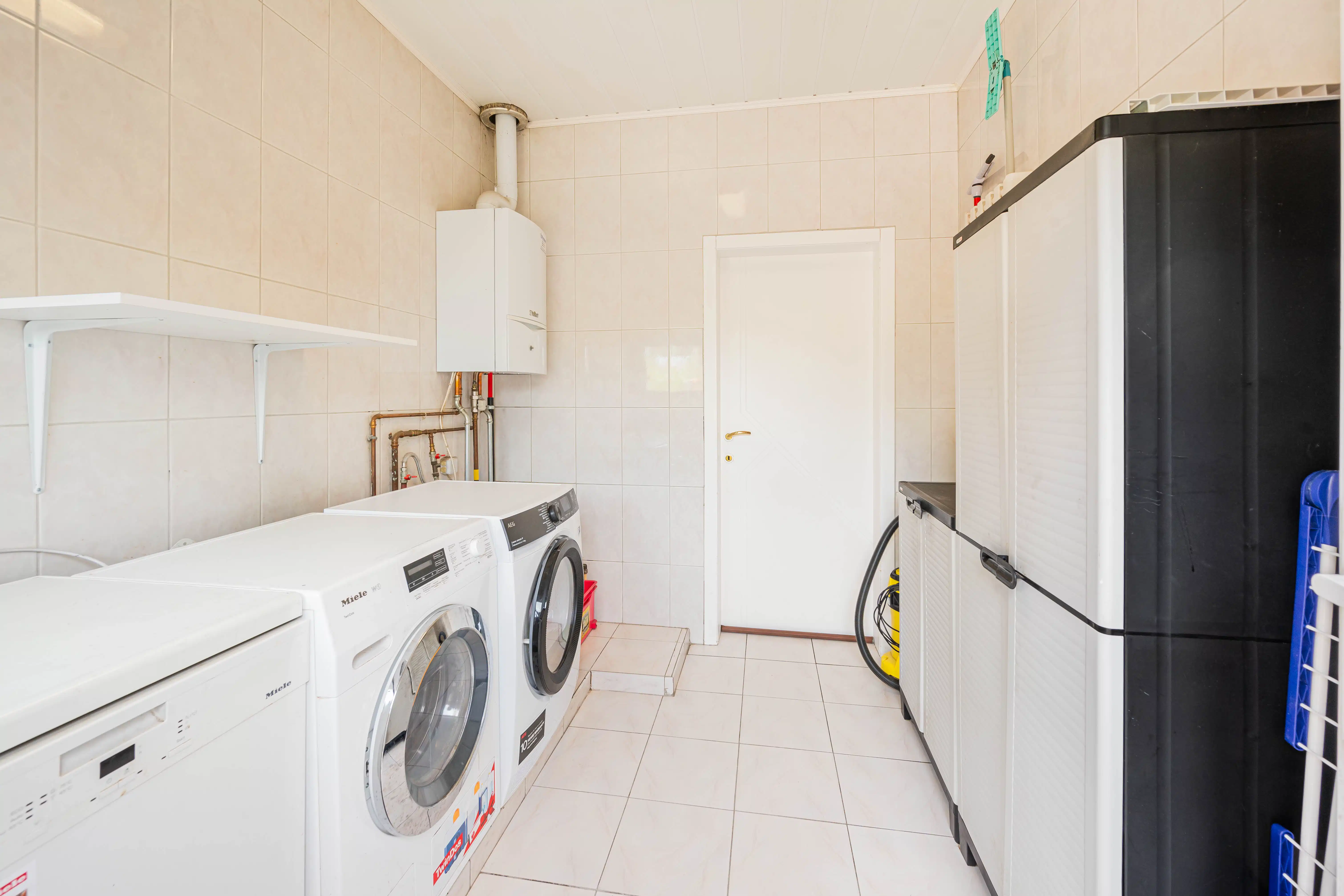 Gezellige instapklare woning in hartje Willebroek foto 15