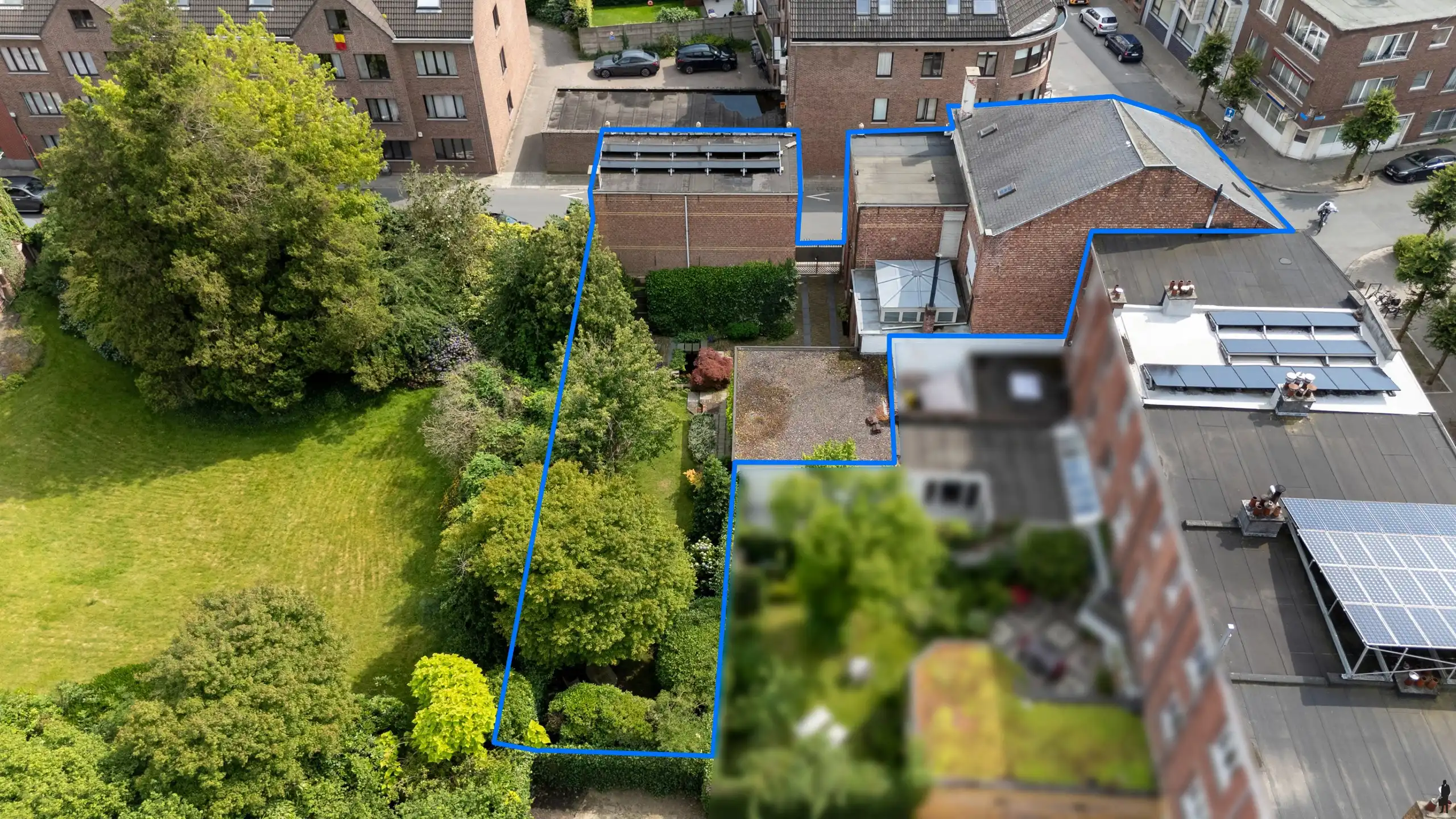 Prachtige directeurswoning met bijgebouw en eigen parking in centrum Turnhout foto 40
