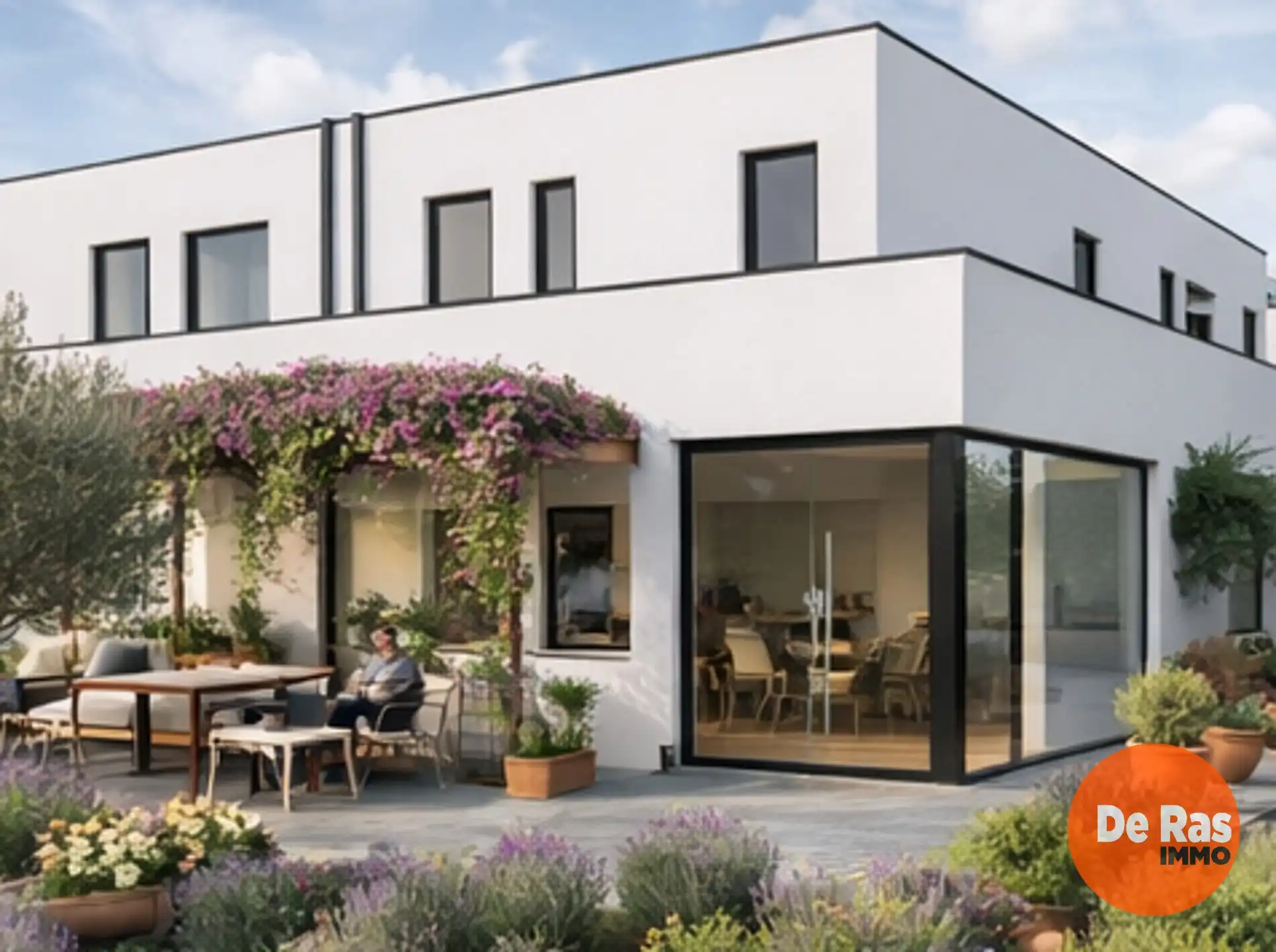 LEDE - Landelijk gelegen nieuwbouwwoning - Woning 2 foto 6