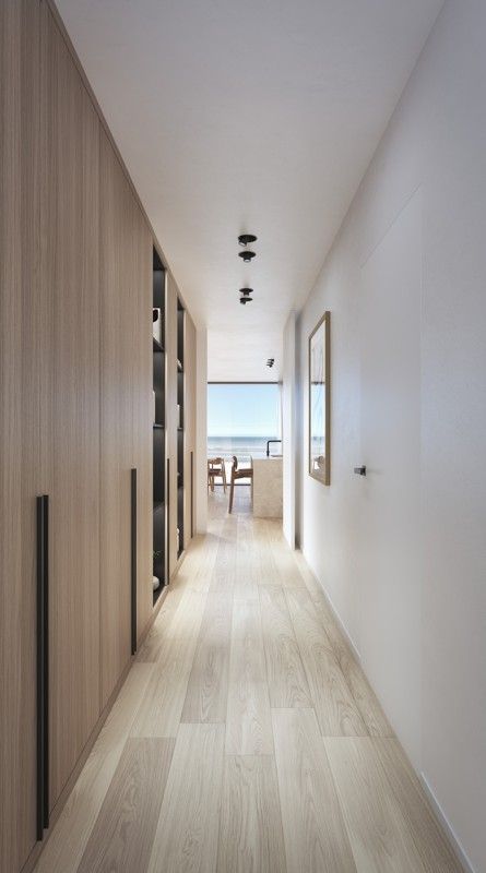 Unieke en zeer ruime penthouse te koop op de Zeedijk van Koksijde foto 2