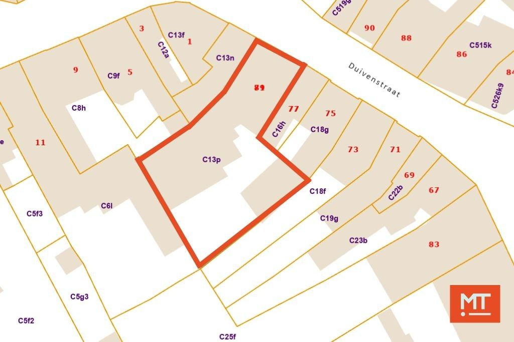 Veelzijdig gebouw bestaande uit handelsruimte, woning en appartement in het centrum van Wervik foto 2