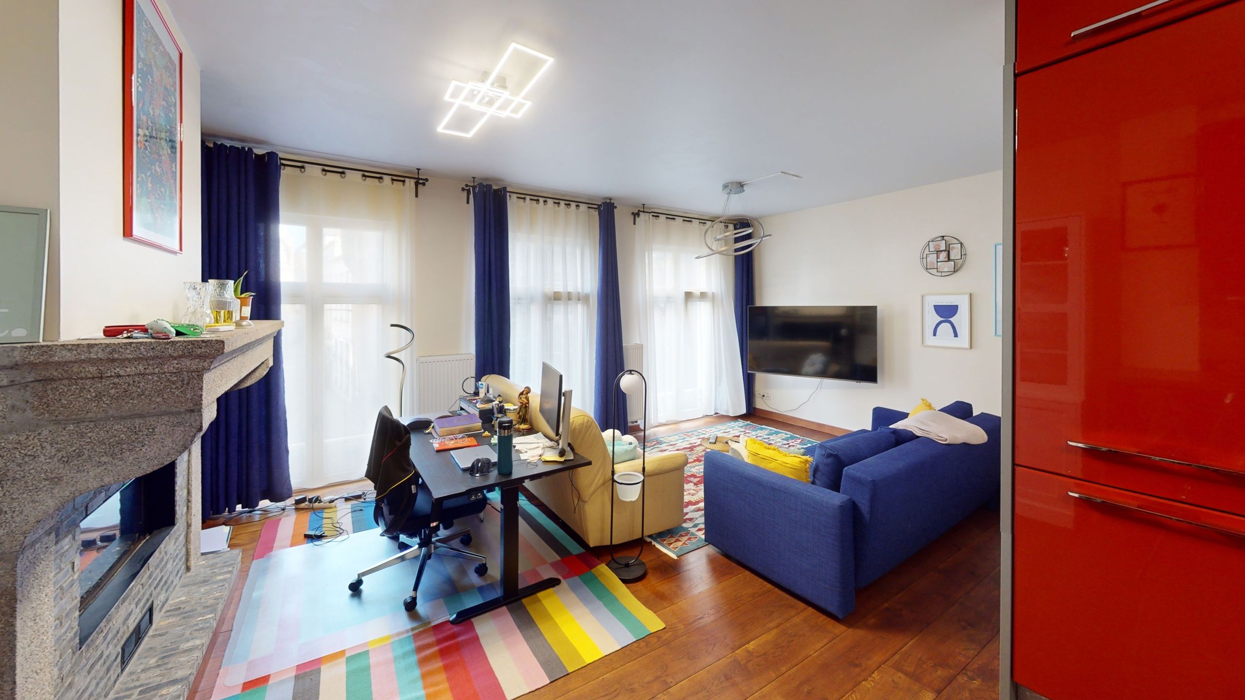 ANTWERPEN - Charmant en centraal gelegen appartement  foto {{pictureIndex}}