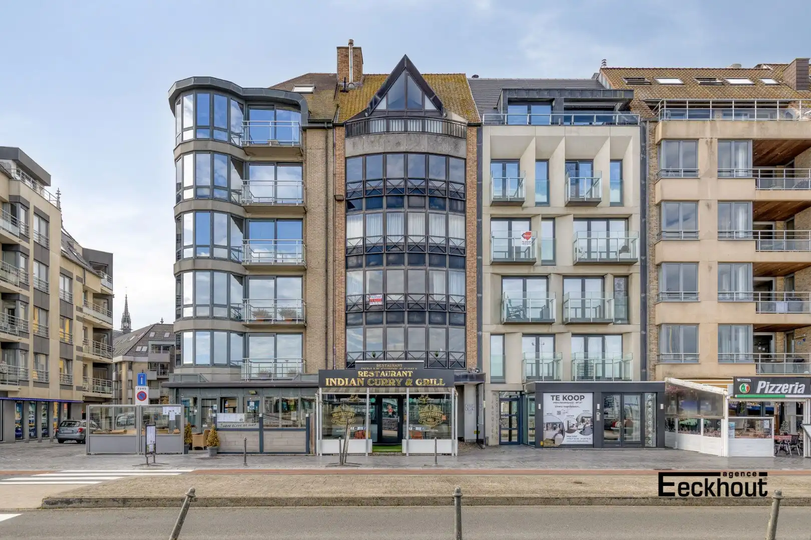 Instapklaar appartement met prachtig zicht op de Visserskaai te Oostende! foto 20