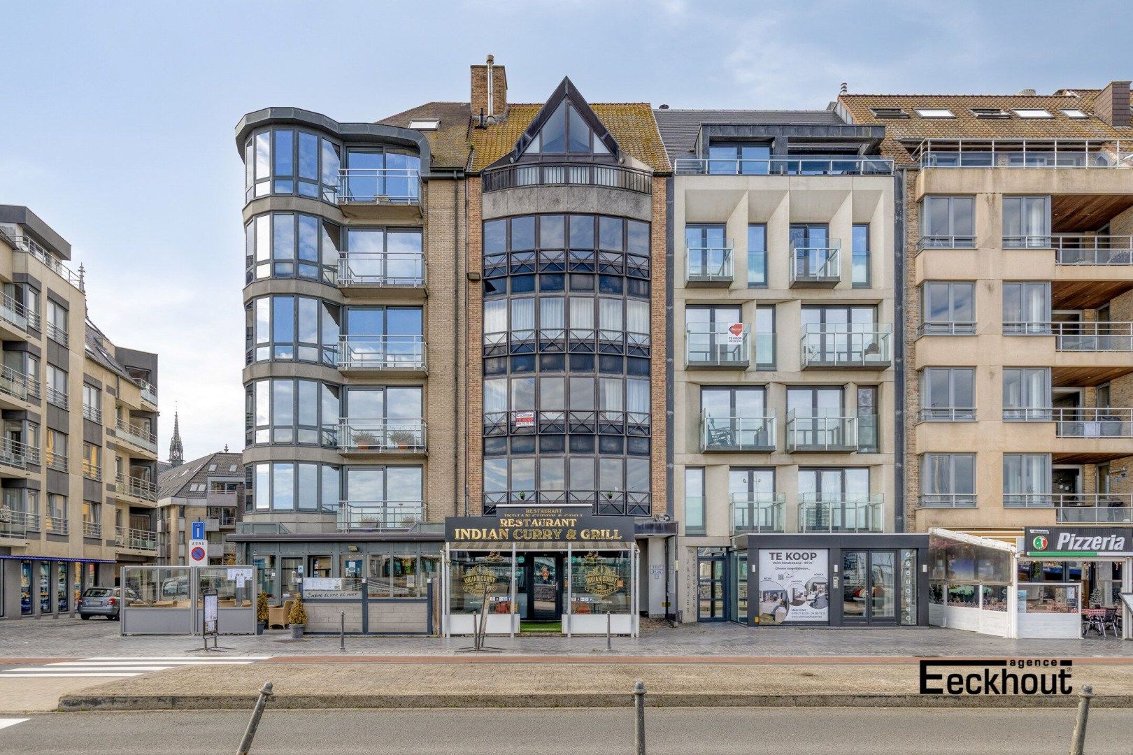 Instapklaar appartement met prachtig zicht op de Visserskaai te Oostende! foto 20