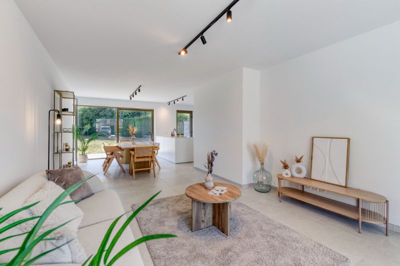 Vosselare (Deinze), Koestraat - Fase 1: Lot 05 foto 6