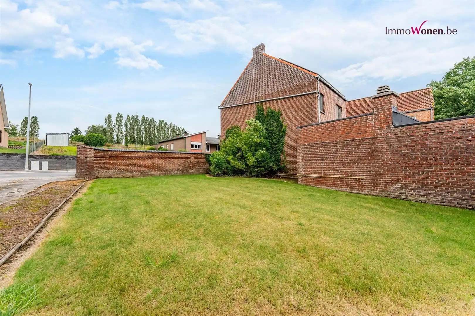 Te renoveren Woning op groen breed perceel bij ImmoWonen foto 59