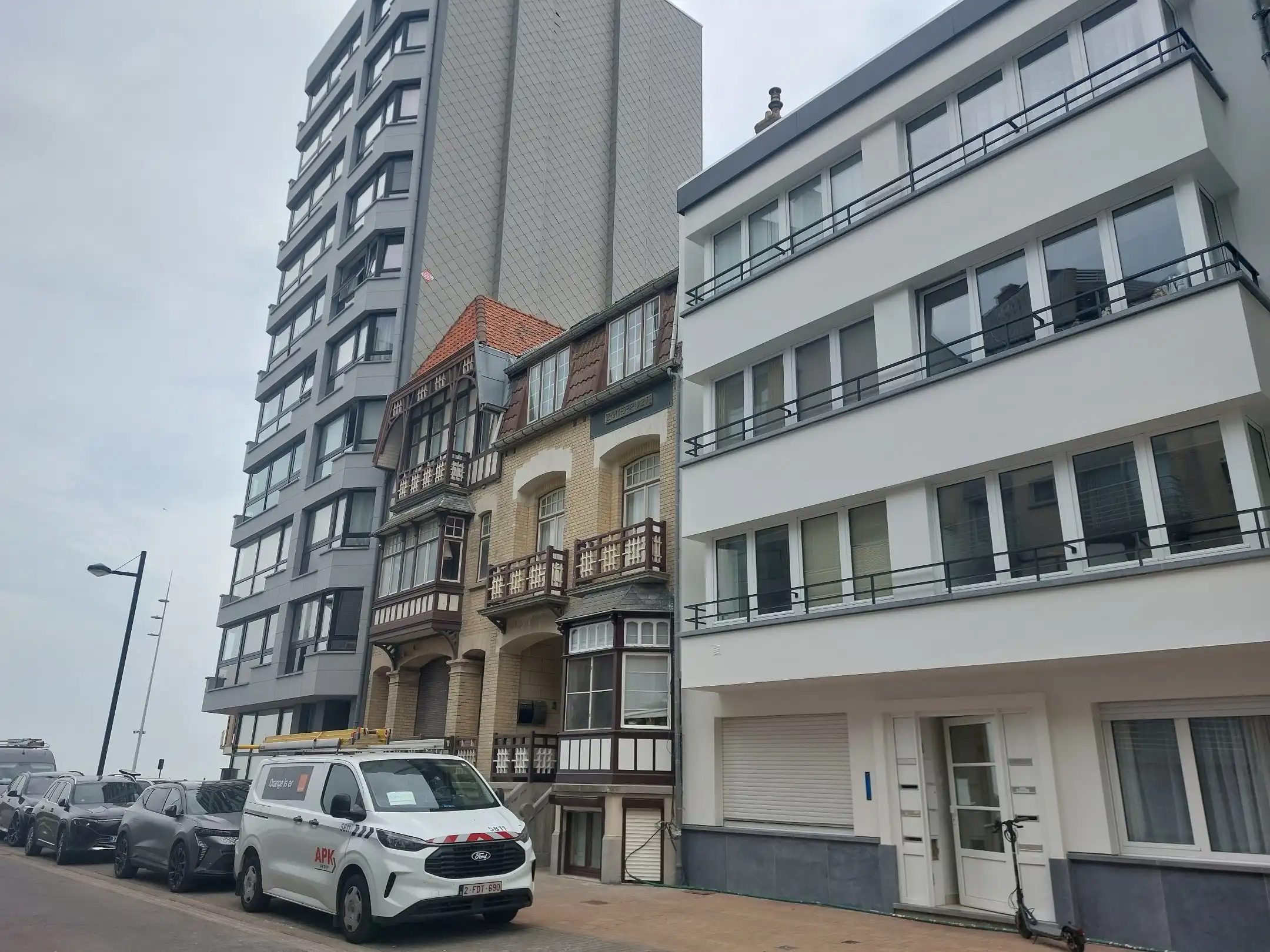 Appartement met charme foto {{pictureIndex}}