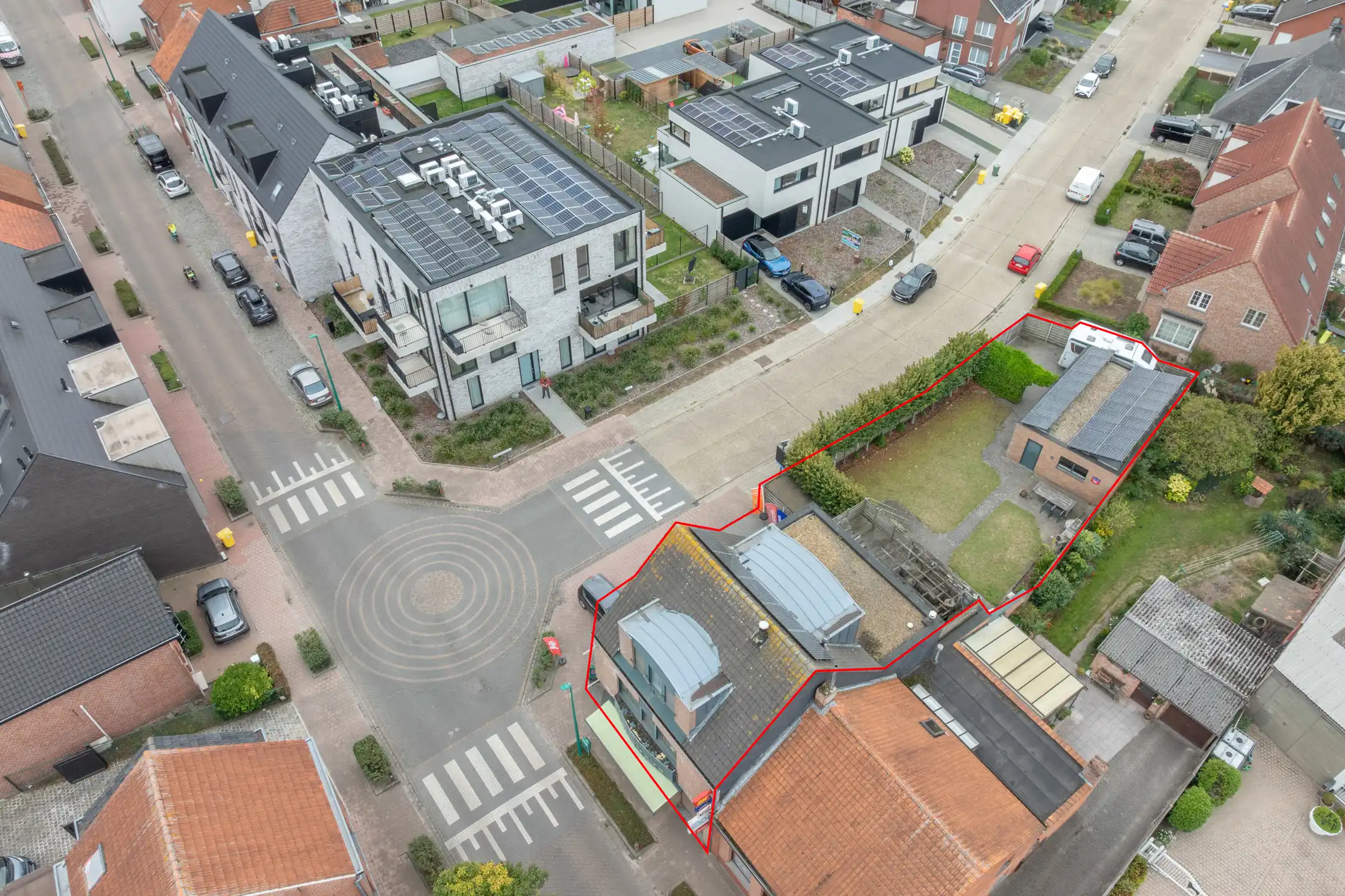 Interessant handelspand met woonst op gunstige locatie foto 58