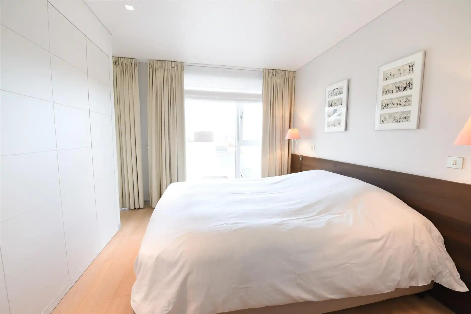 Prachtig instapklaar appartement TE HUUR centrum Waregem. foto 6