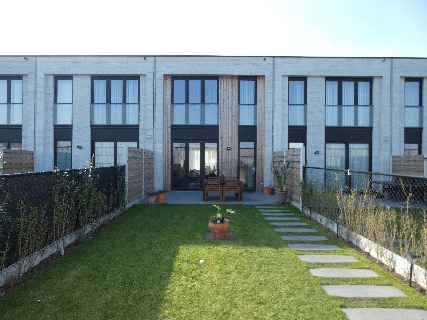 Instapklare energiezuinige woning met 3 slpk, tuin en garage, Roeselare foto 27