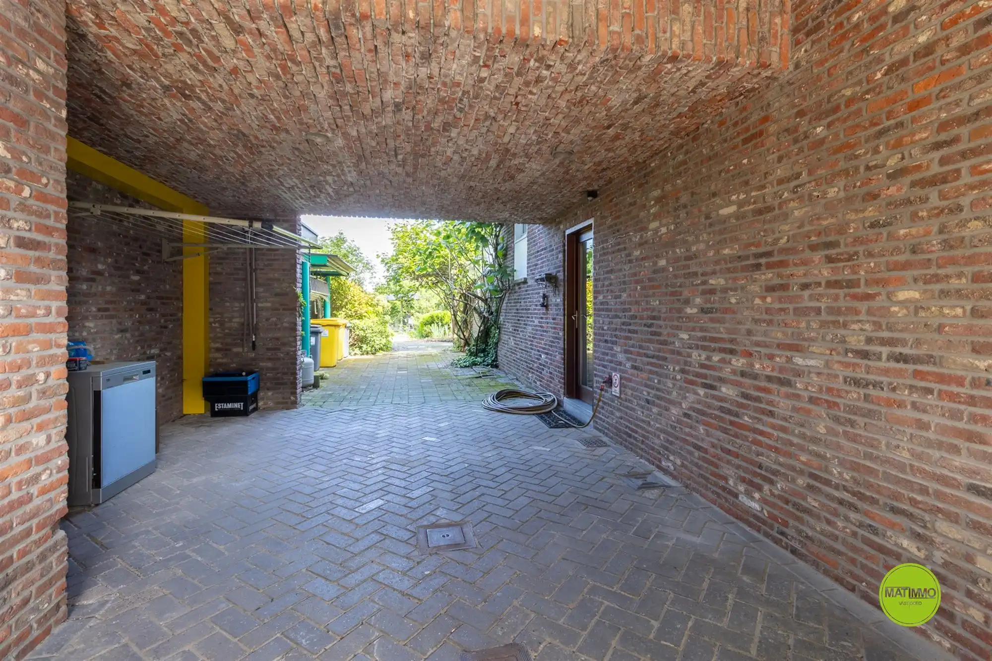 Unieke opportuniteit: woning én duplex appartement in één.  foto 51