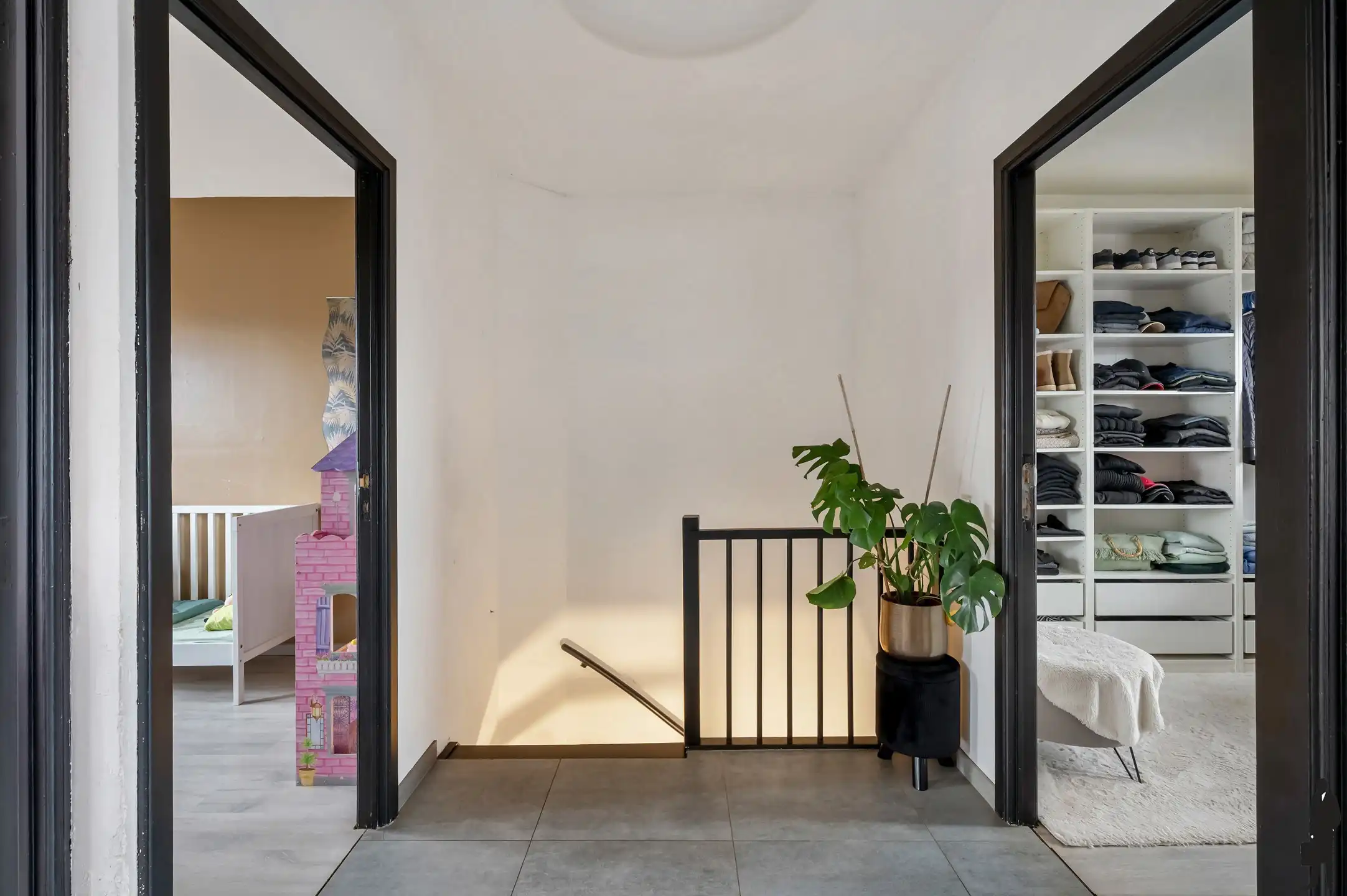 4 slpk Bel-etage te Hoevenen! foto 13