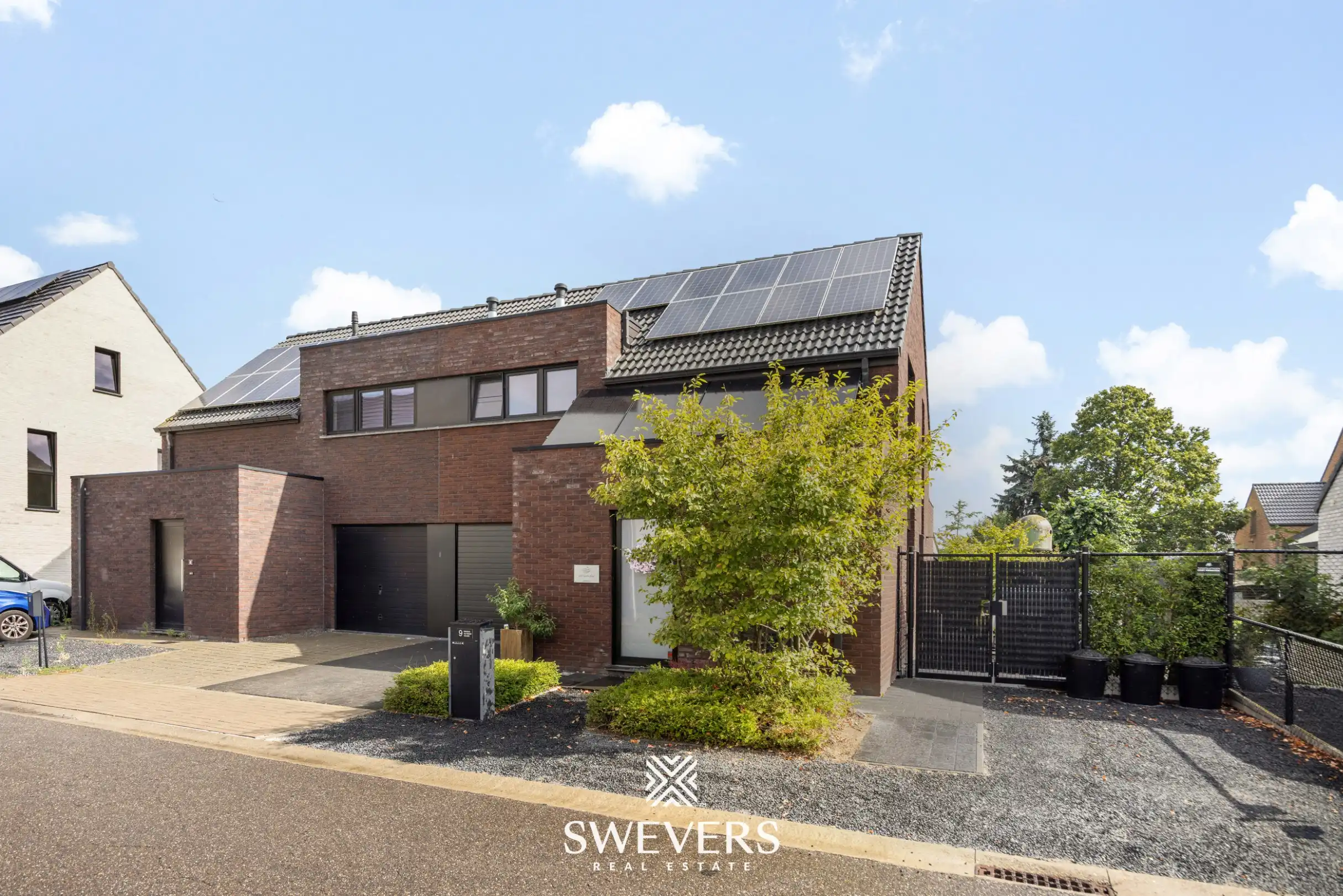 Recente woning (EPC A) met drie slaapkamers op toplocatie in Zonhoven foto 30