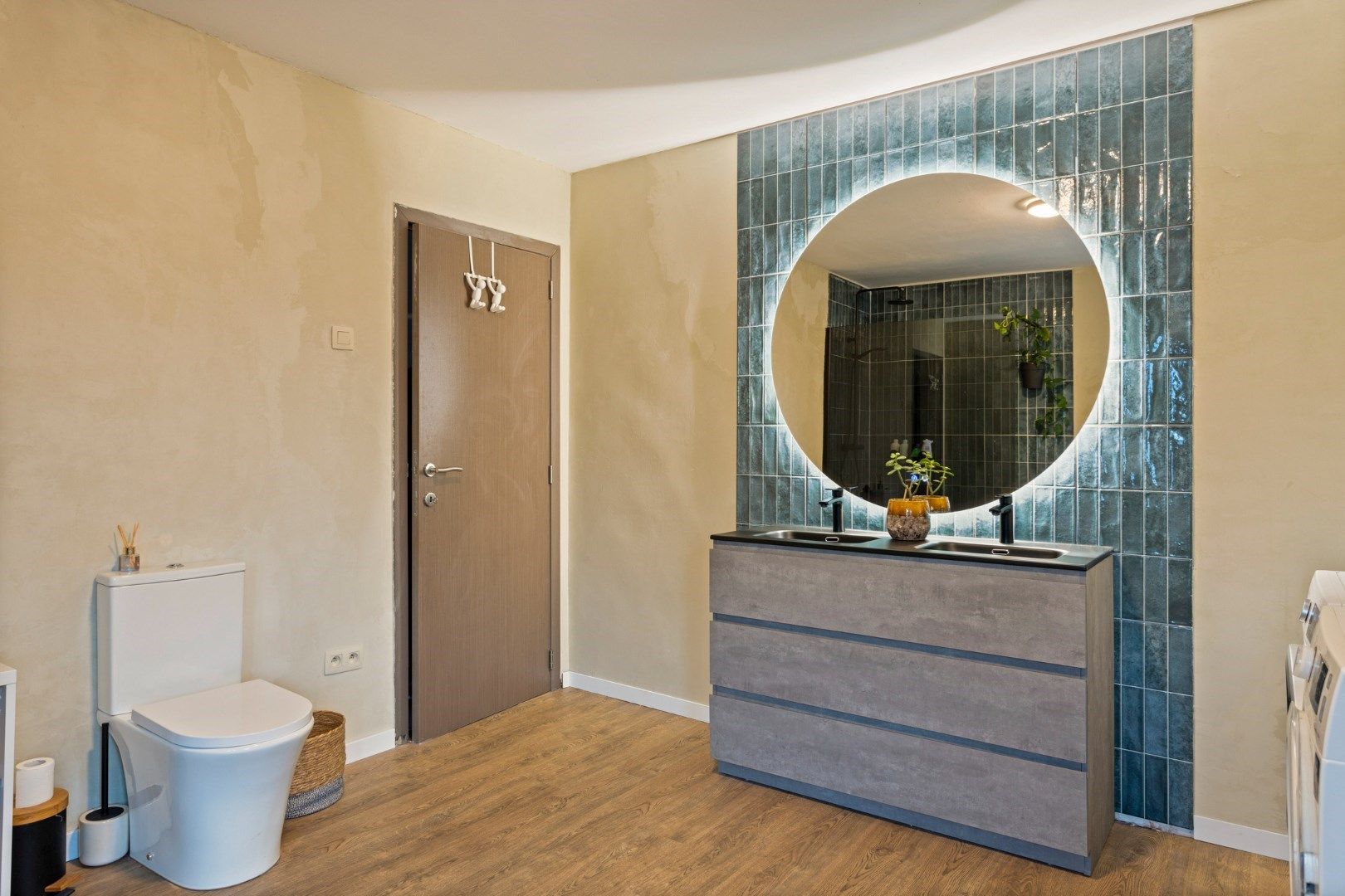 Energetische woning met uitstekende ligging en zonnig perceel ! foto 22