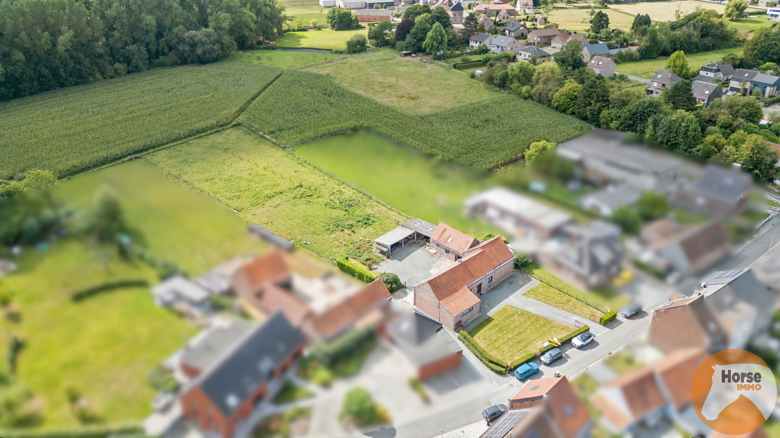 ASSE - Charmante hoeve met opslagruimte op 40a foto 21