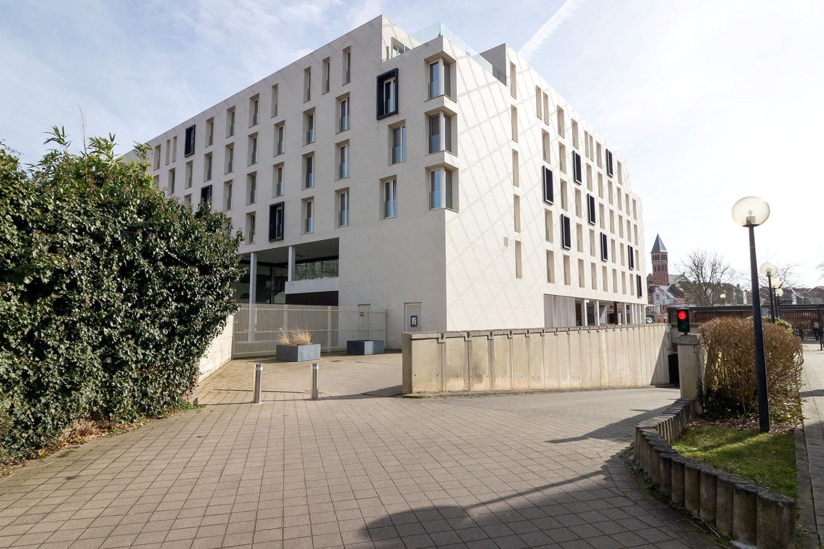  Studentenkamer in Residentie DE FLINT te centrum Leuven foto 3