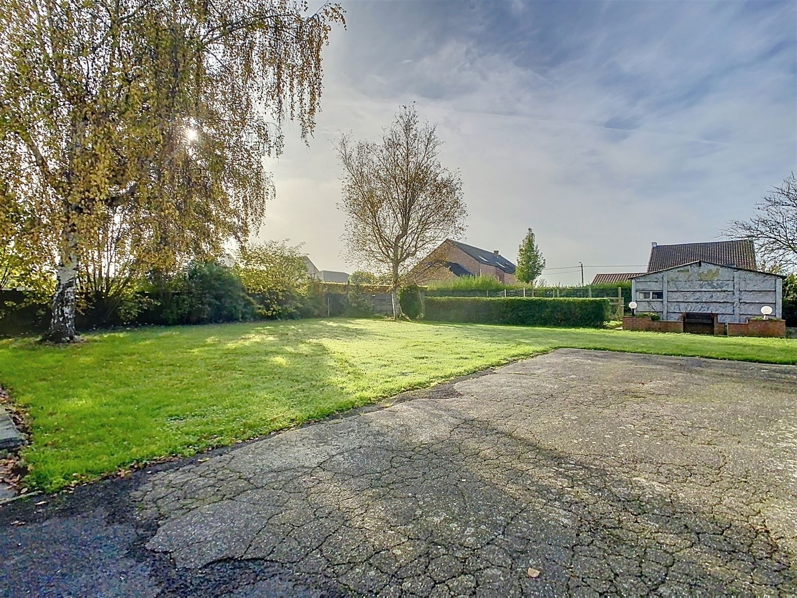 Ruime woning, 3 slpks, terras, tuin, garage, 13a 60ca foto 34