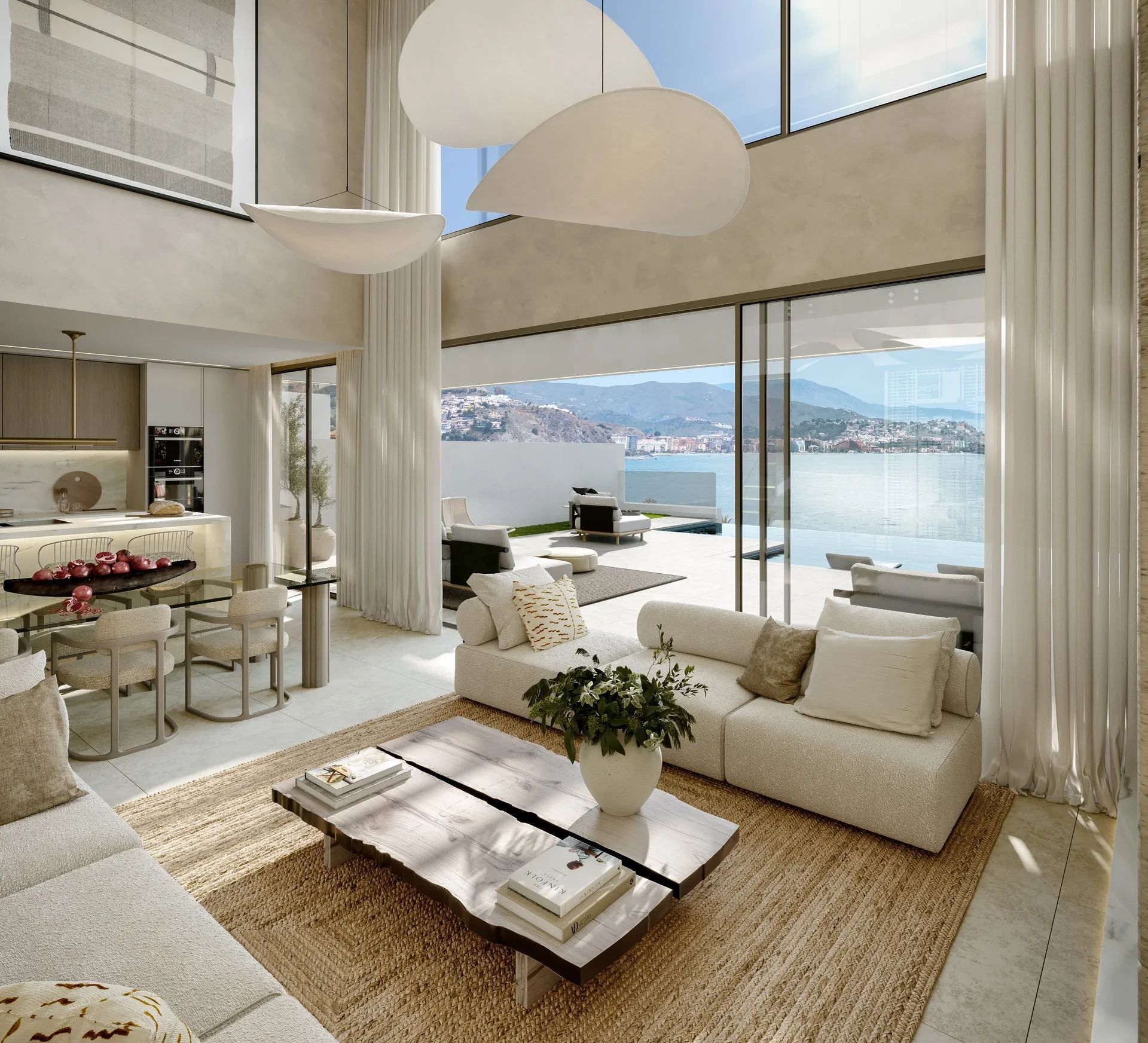 Wonen in luxe en comfort met uitzicht op de baai van Málaga – exclusieve appartementen foto 5