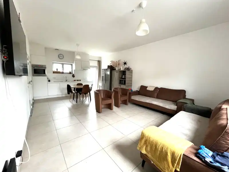 2 slaapkamer duplex appartement met garage foto 5