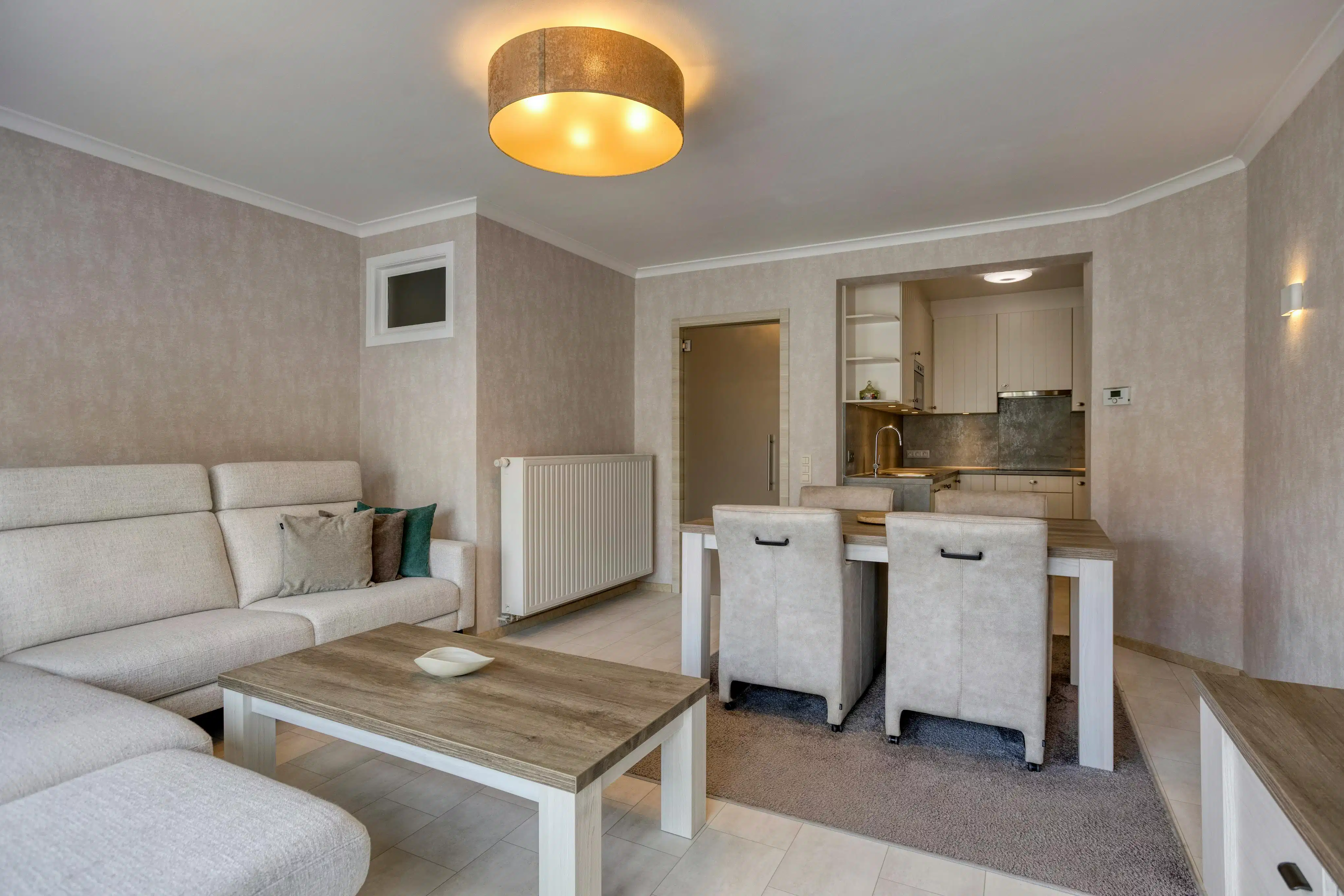 Instapklaar appartement (70 m²) met 2 slaapkamers in Koksijde foto 10