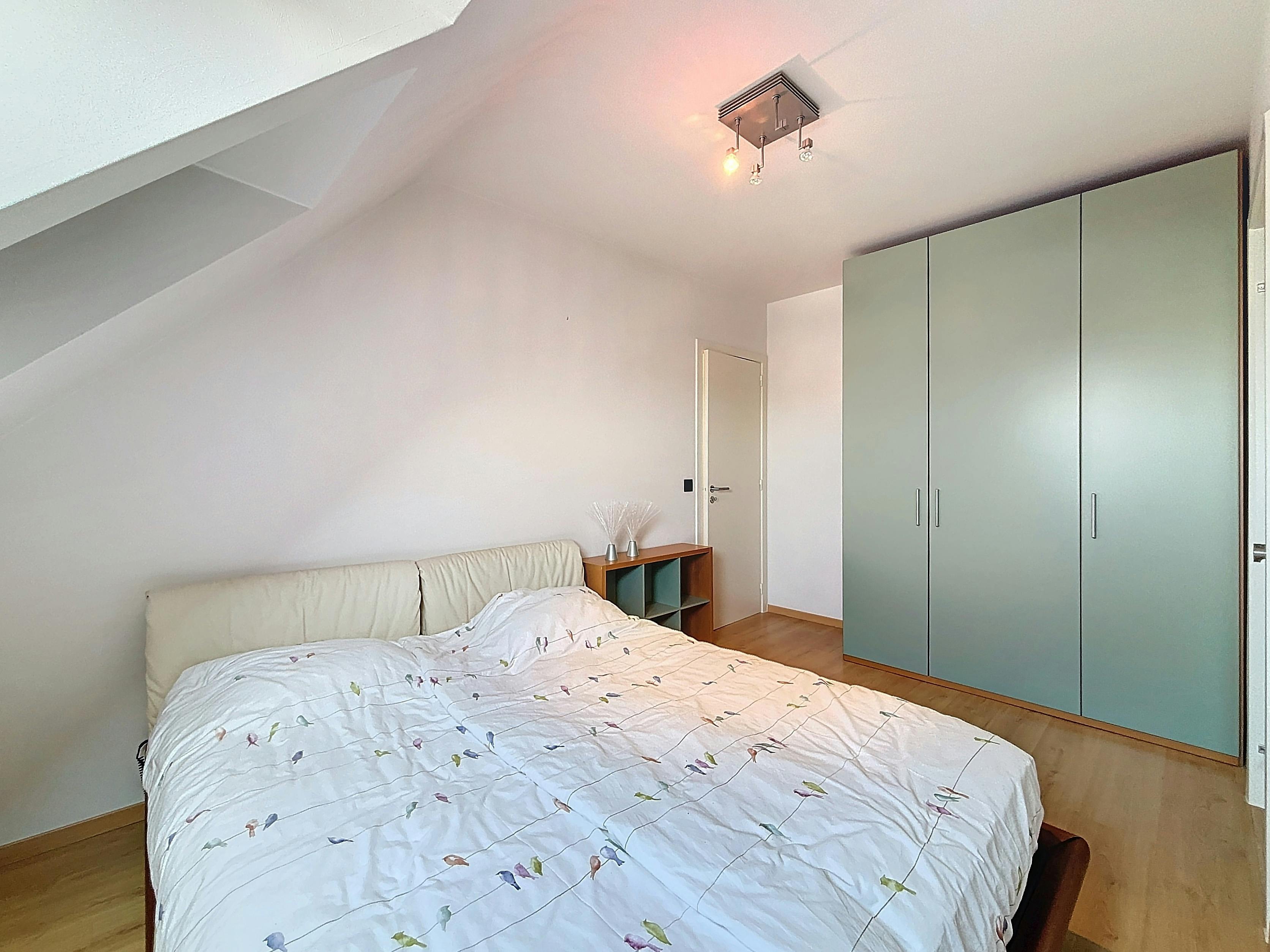 Penthouse (113m²) met 2 slaapkamers te Koksijde-Bad foto 11