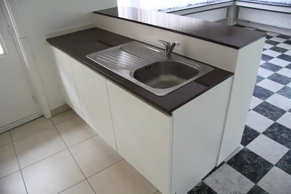 Ruim appartement met één slaapkamer in het centrum van De Panne foto 5