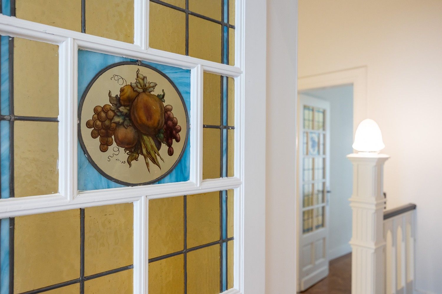 Prachtige art-deco herenwoning van 268m² op ideale locatie nabij het Albertpark te Antwerpen foto 9