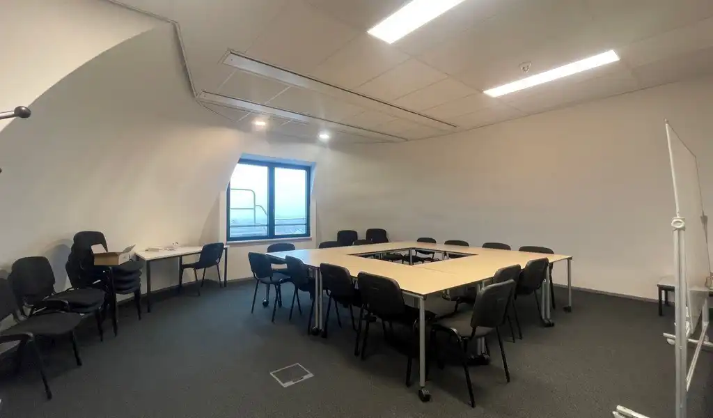 Instapklare kantoorruimte te huur in Mechelen City Center foto 16