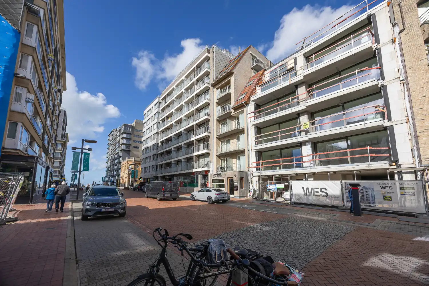 Appartement met 2 slaapkamers te huur in Middelkerke foto {{pictureIndex}}