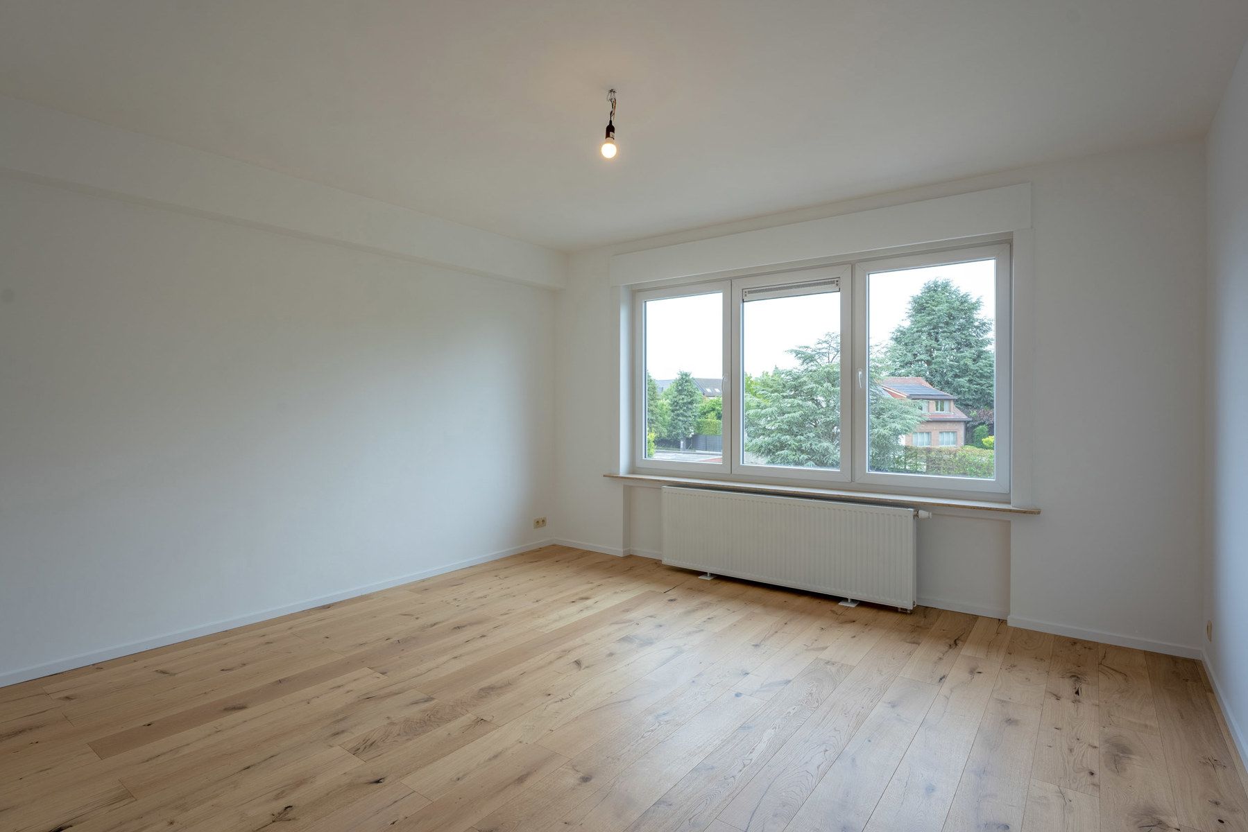 Duplex met 5 slpkmrs + 2 badkmrs in groene rand rond Brussel foto 11