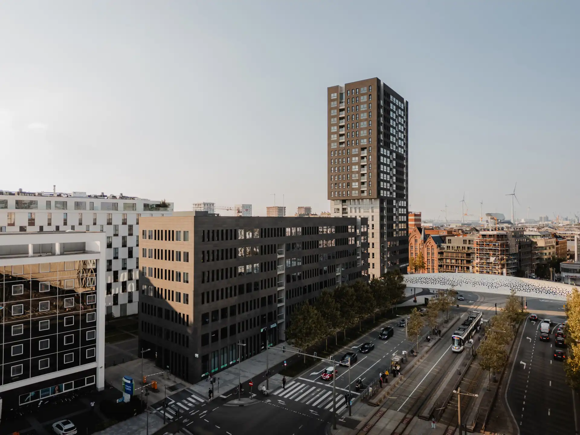 Kantoor te huur Noorderplaats 5-9 - 2000 Antwerpen