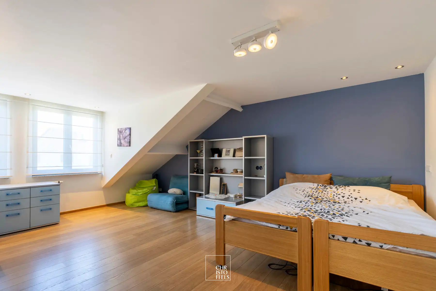 Exclusieve villa (511m²) met buitenzwembad, wellnessruimte en paardenaccommodatie in Lanaken foto 35