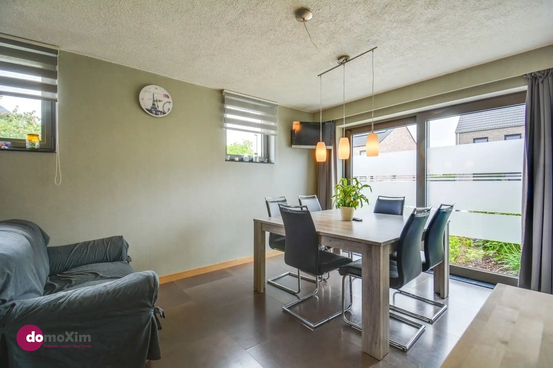 Woning met handelsruimte op een gunstige locatie in Kampenhout foto 9