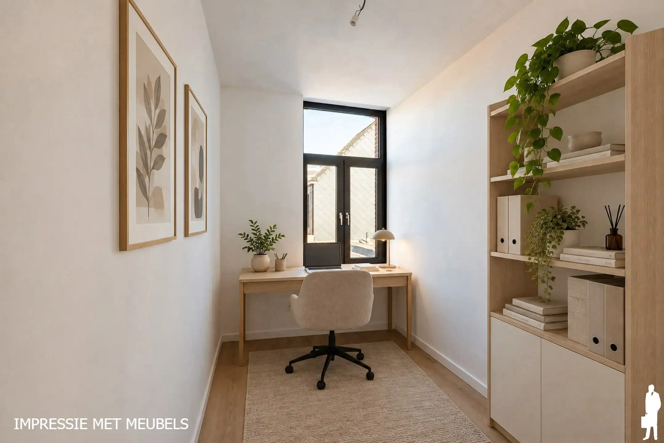Gerenoveerde woning met tuin en handige achtertoegang foto 14