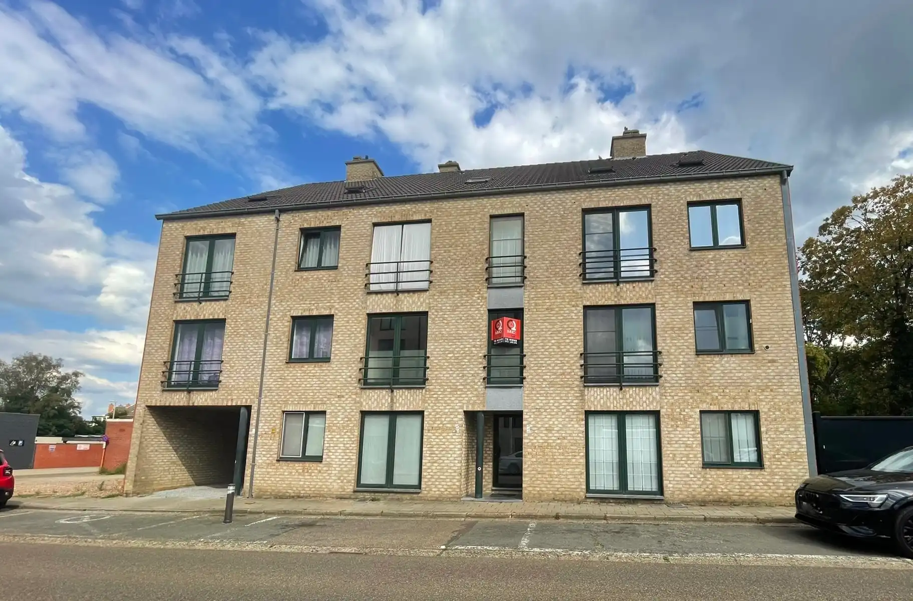 Appartement te huur Kolmen 43/1 - 3980 Tessenderlo-Ham