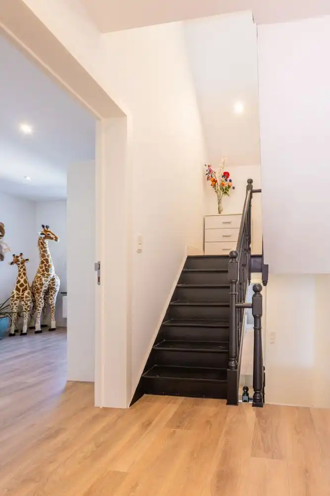 Compleet vernieuwde woning in Oudenaarde foto 12
