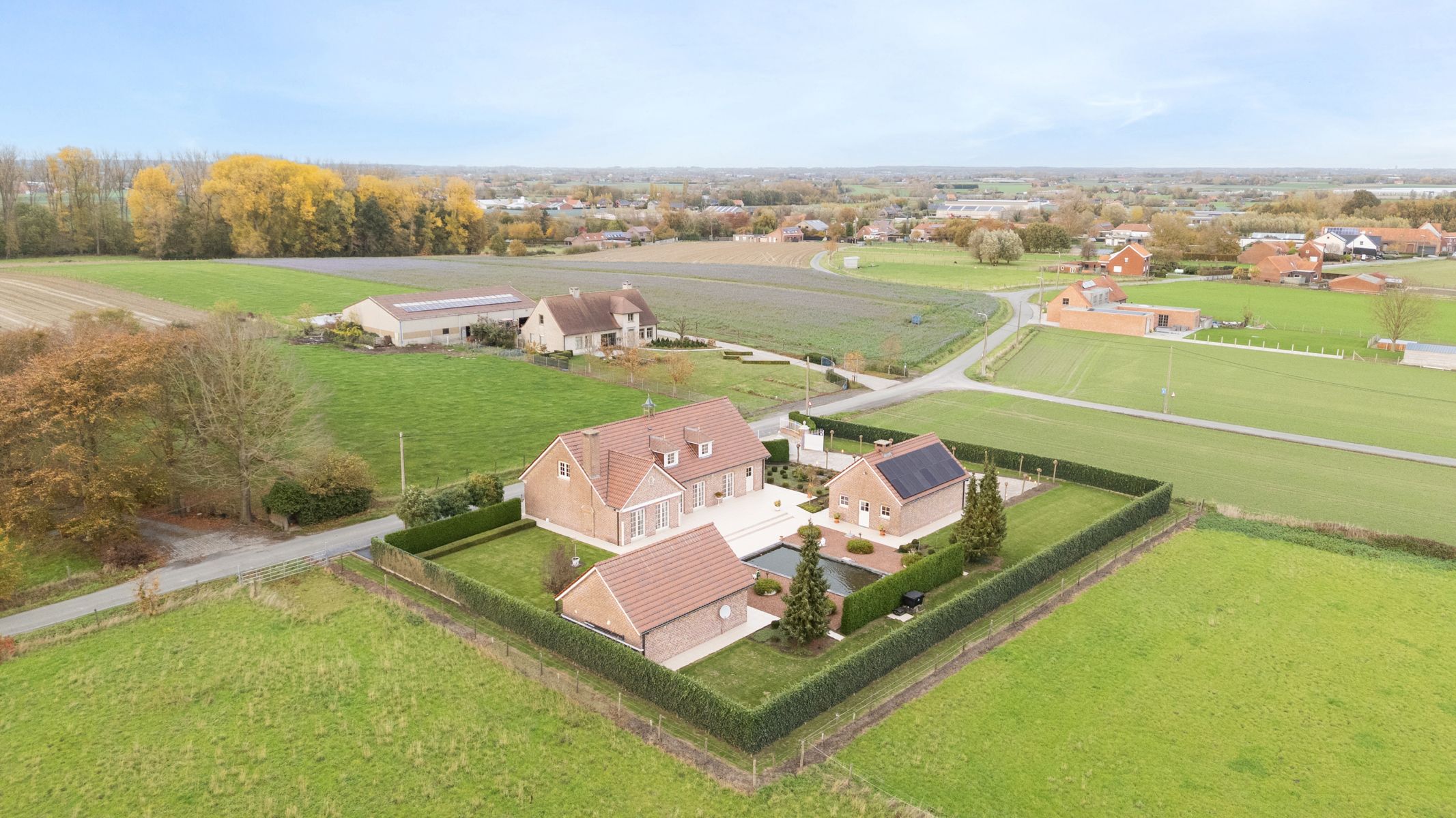 Exclusieve villa in Staden foto 4