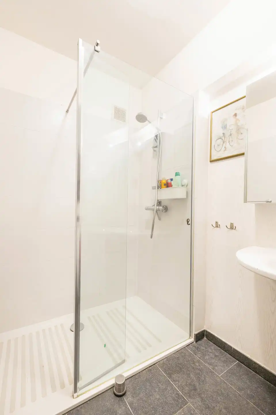 Appartement met 1 slaapkamer gerenoveerd - rustige ligging foto 11