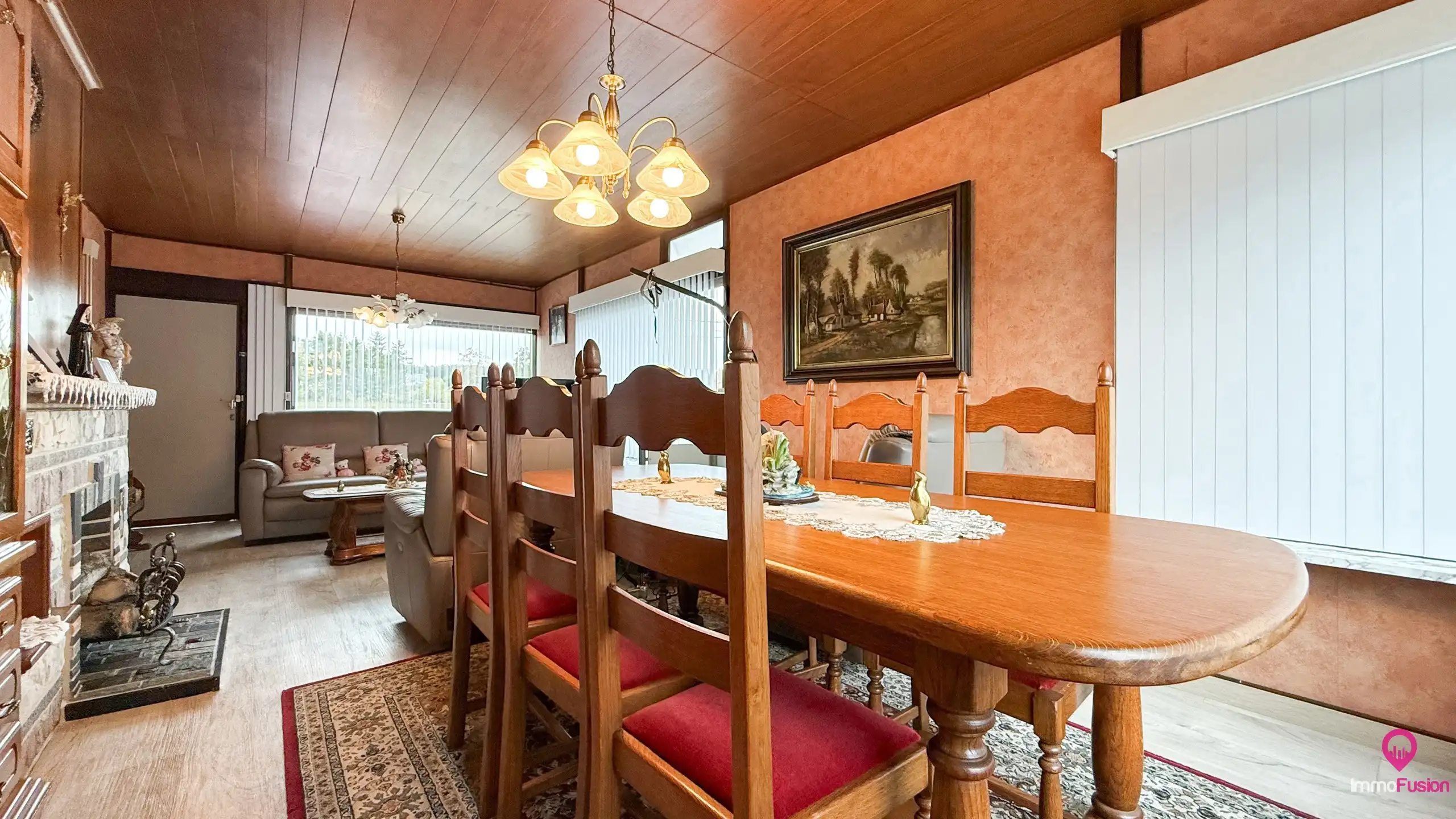 Gelijkvloerse woning met potentieel in Linkhout! foto 5