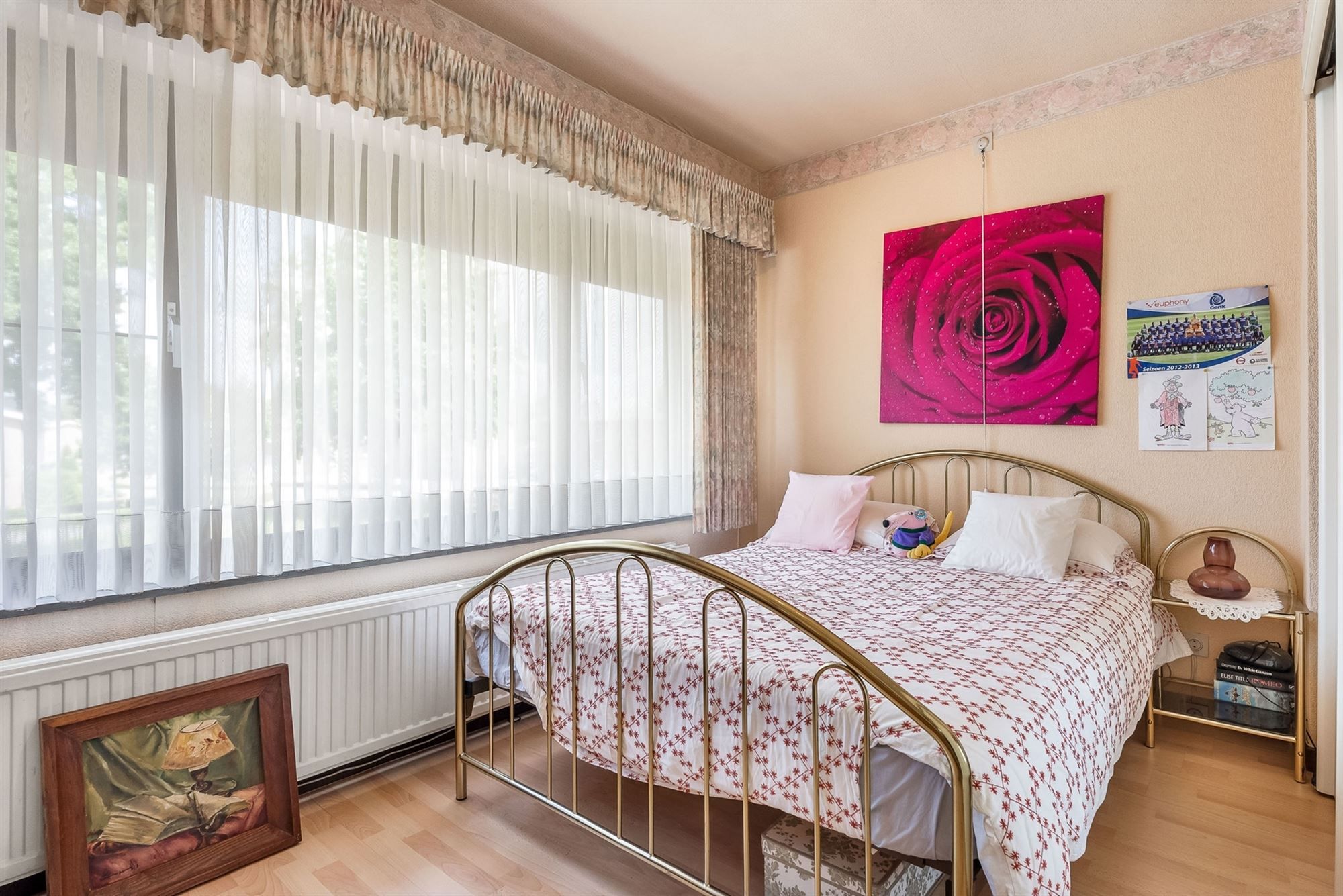 MOOI ONDERHOUDEN WONING MET 3 SLAAPKAMERS EN GEZELLIGE TUIN VLAKBIJ KOERSEL-CENTRUM foto 19