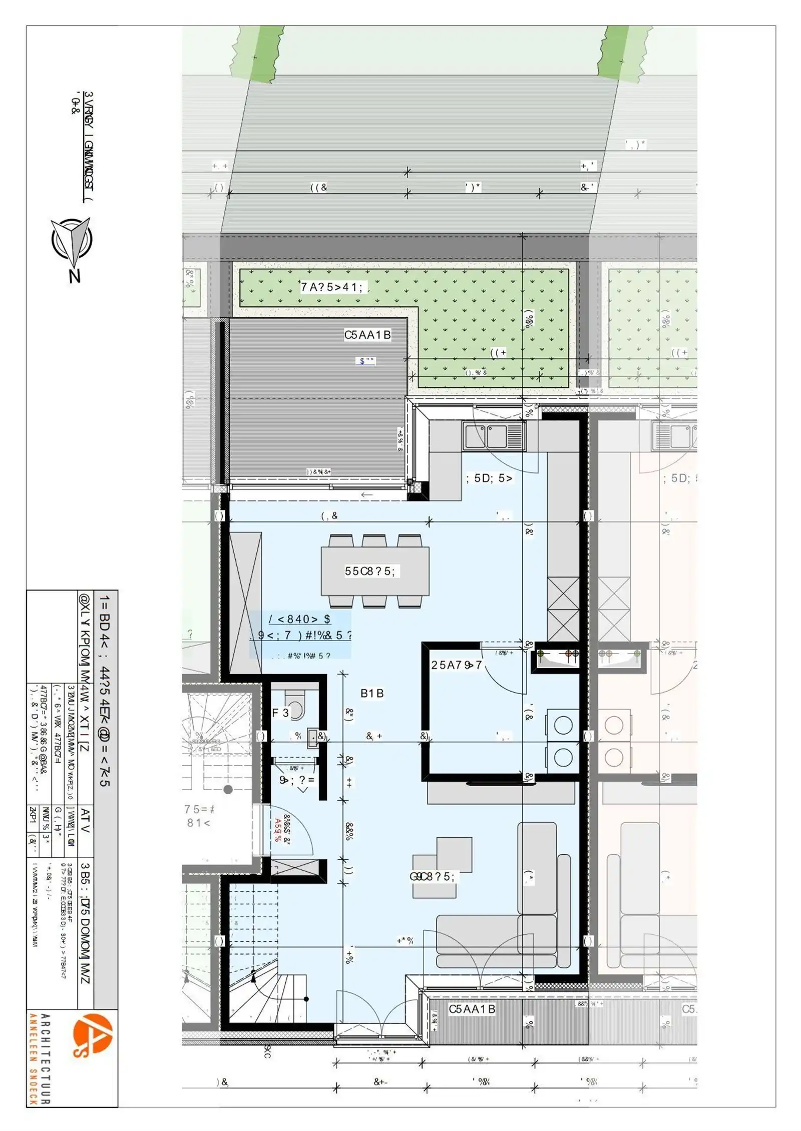 3-slaapkamer appartement van 150m² met terras van 10 m² foto 5