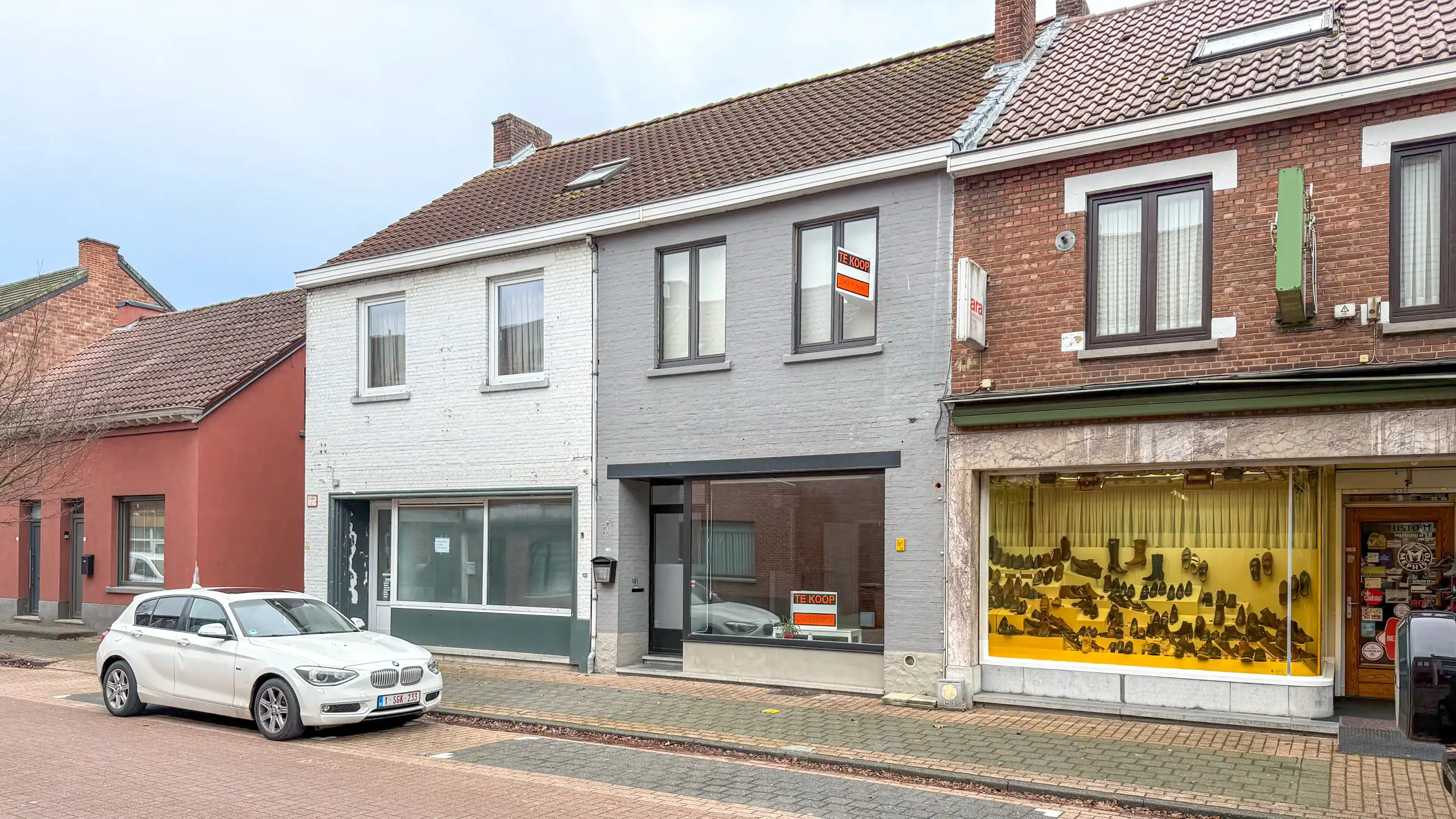 Handelspand met woonst 3slpk, te koop in HZ foto 31