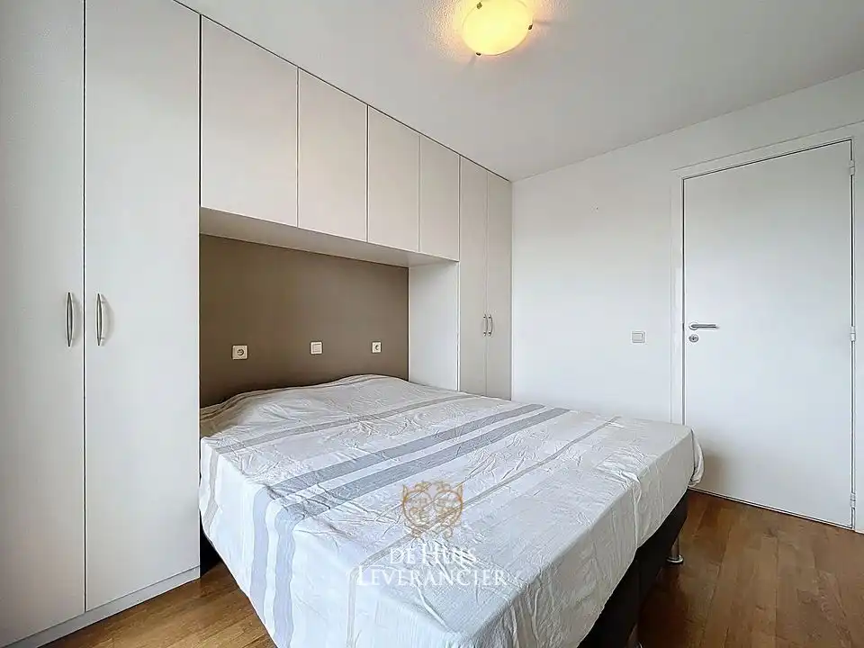 Zonnig en instapklaar appartement op topligging met zeezicht in Koksijde foto 17