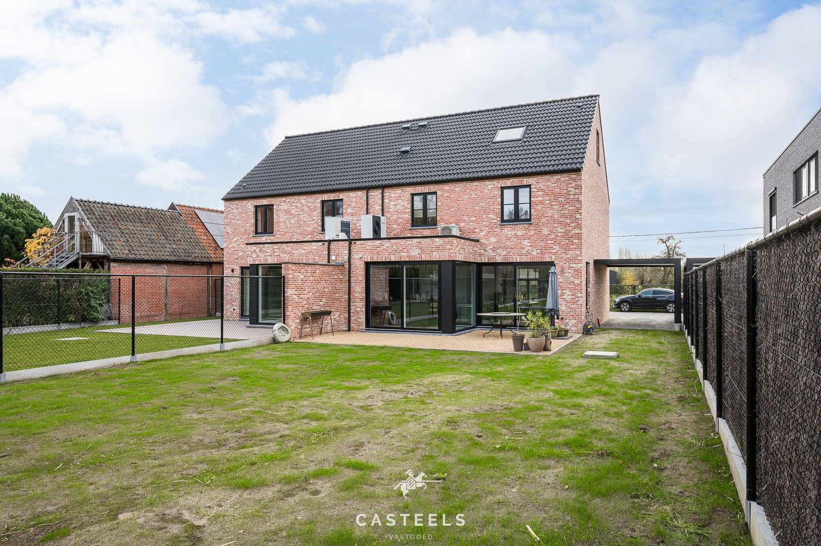 Energiezuinige gezinswoning met EPC A+ op toplocatie foto 24